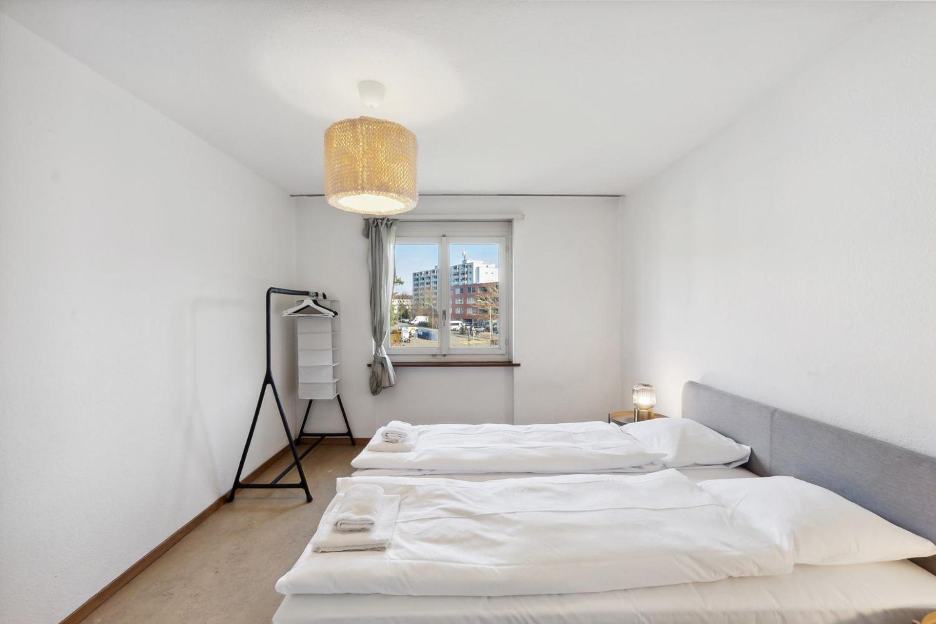 Charming And Comfortable Apartment Zürich Buitenkant foto