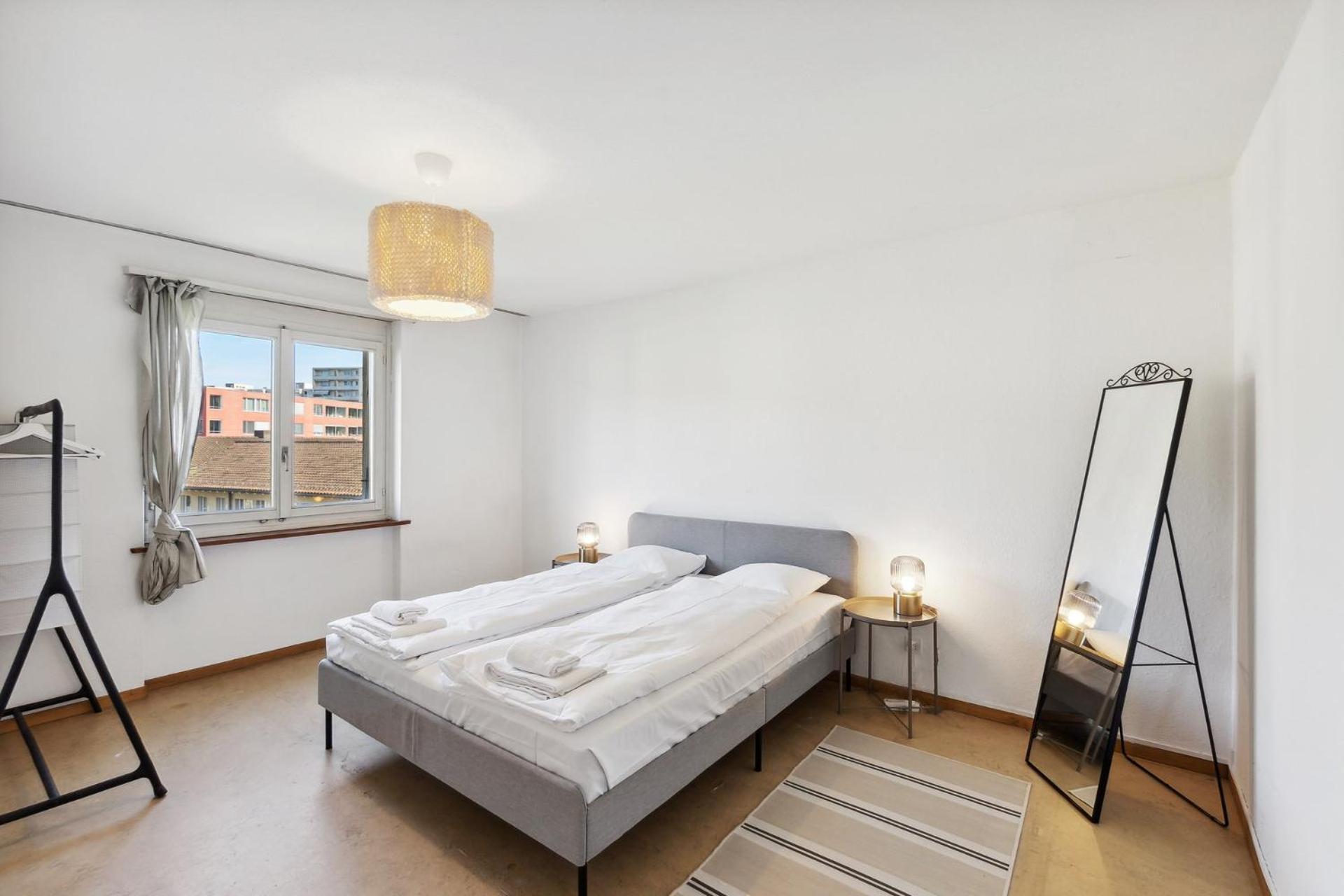 Charming And Comfortable Apartment Zürich Buitenkant foto