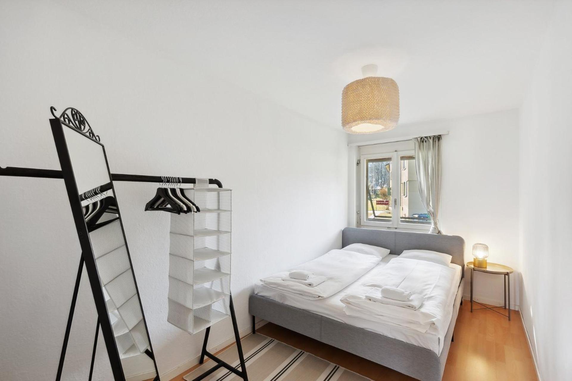 Charming And Comfortable Apartment Zürich Buitenkant foto