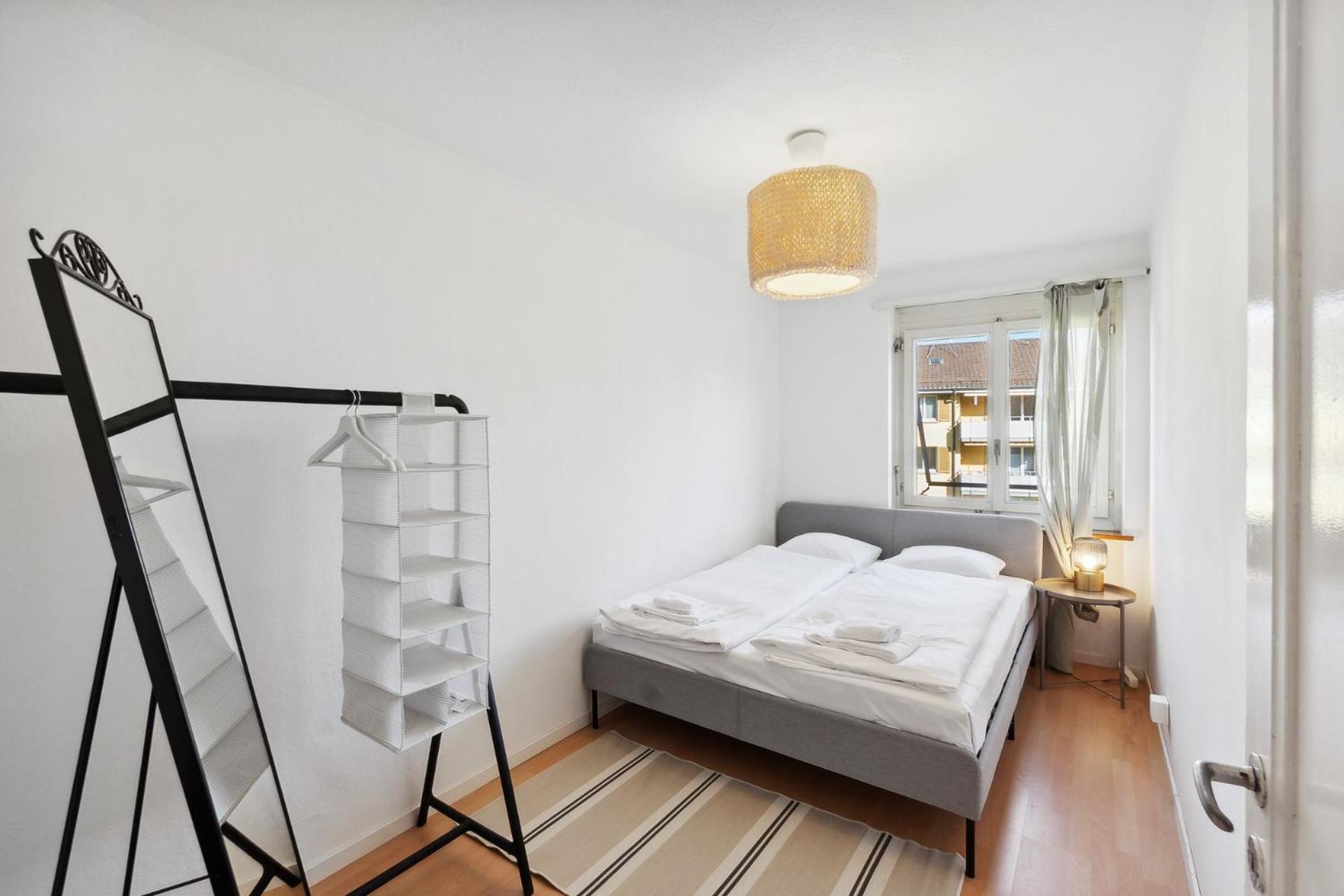 Charming And Comfortable Apartment Zürich Buitenkant foto