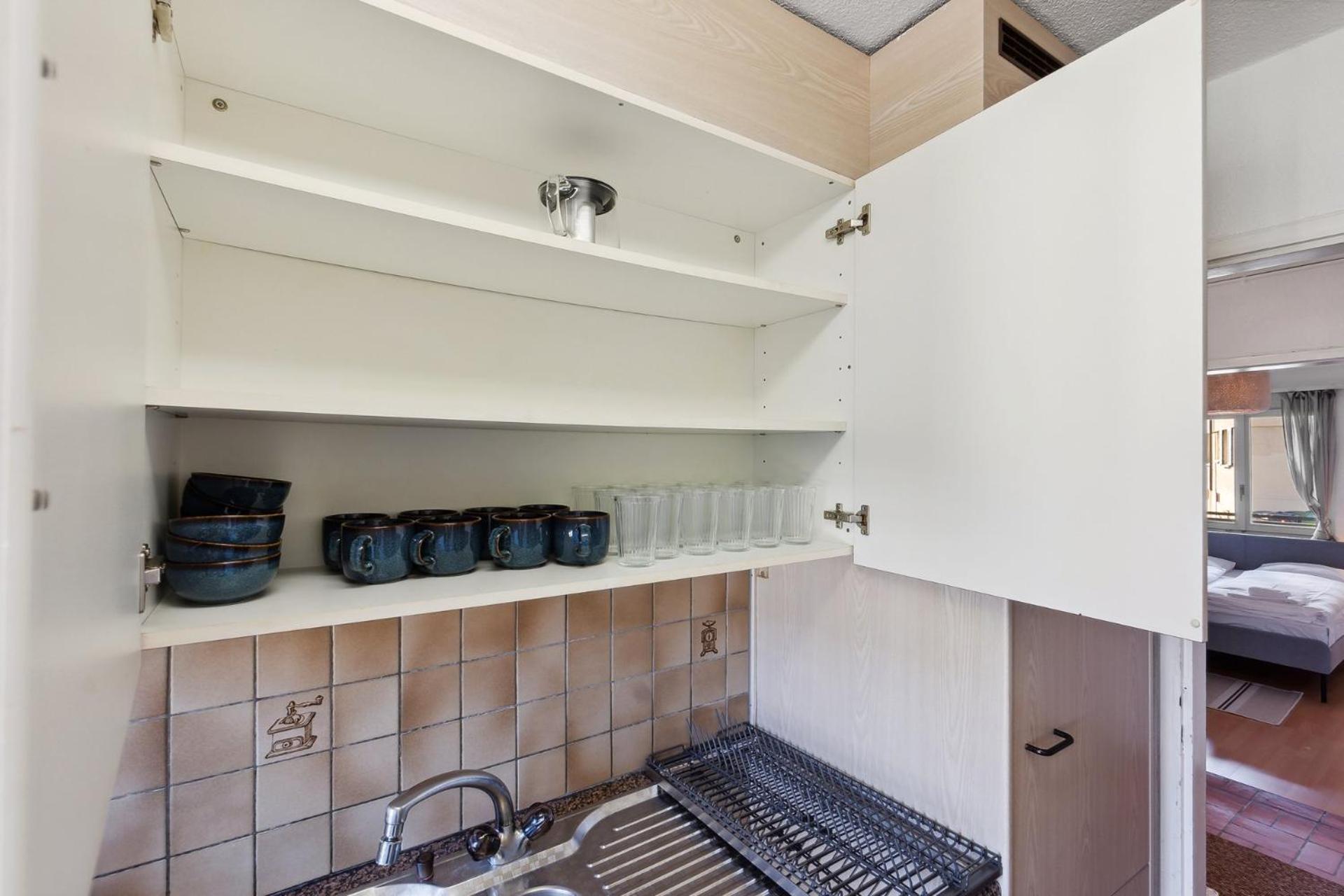 Charming And Comfortable Apartment Zürich Buitenkant foto