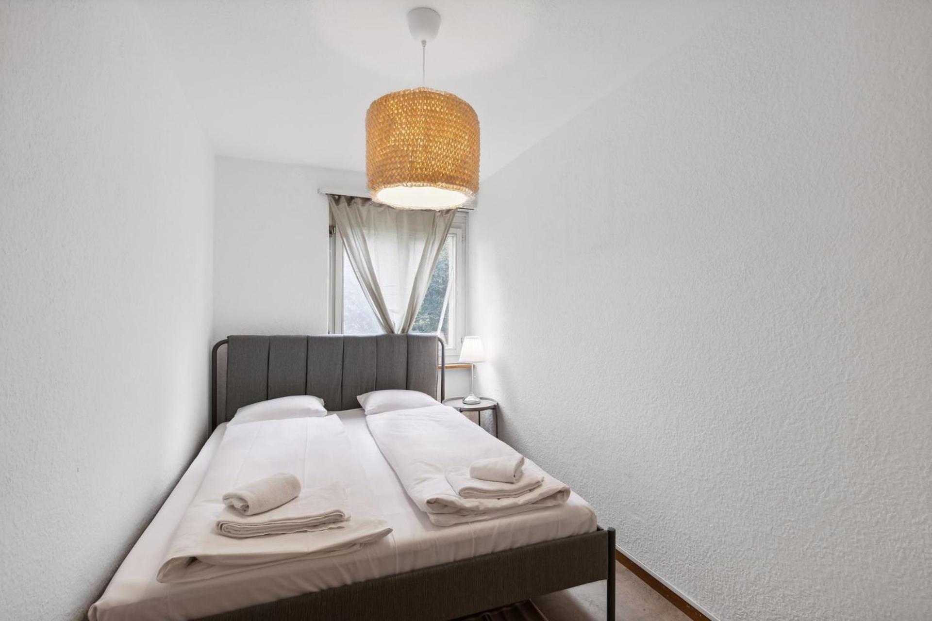 Charming And Comfortable Apartment Zürich Buitenkant foto
