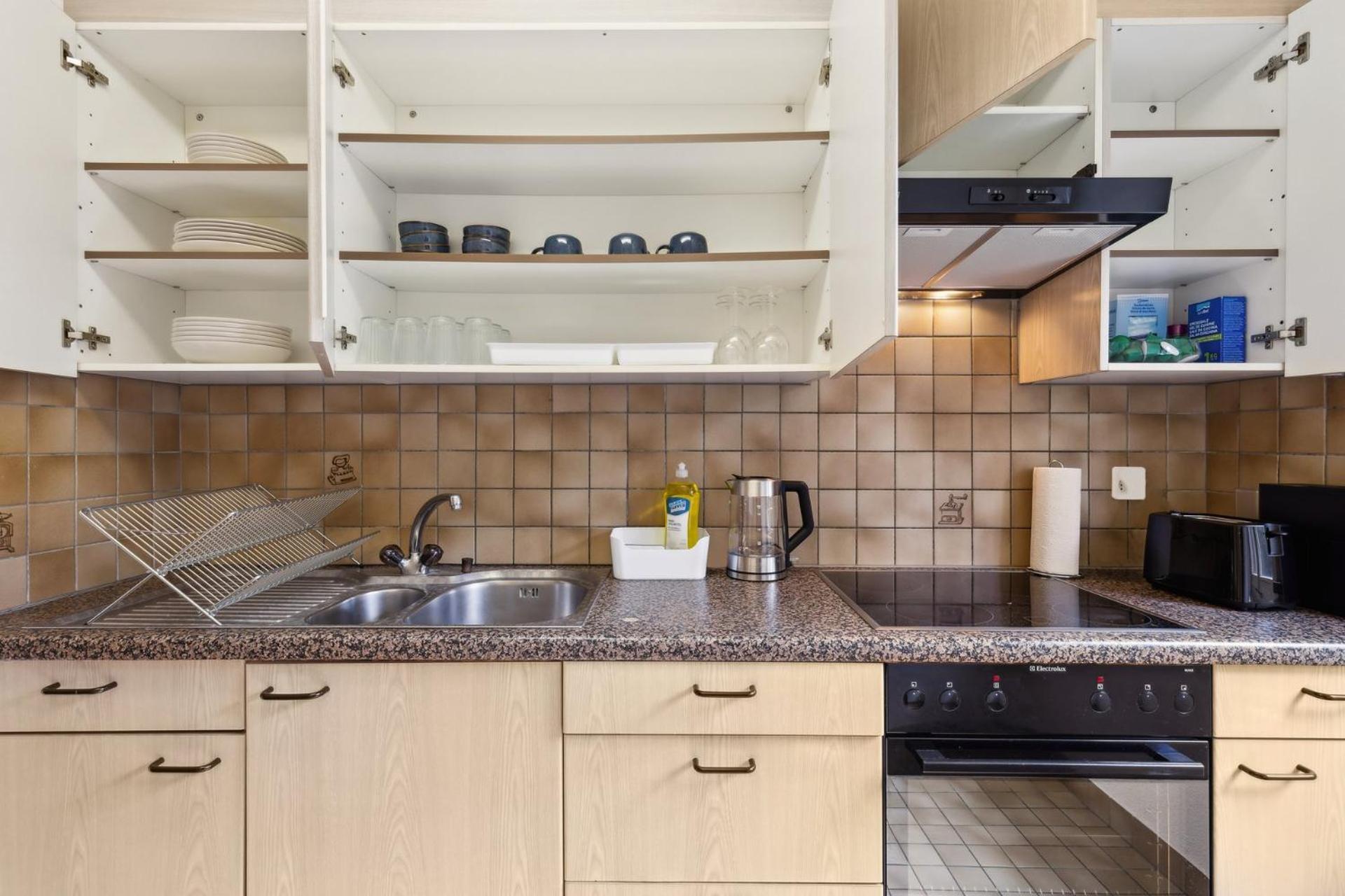 Charming And Comfortable Apartment Zürich Buitenkant foto