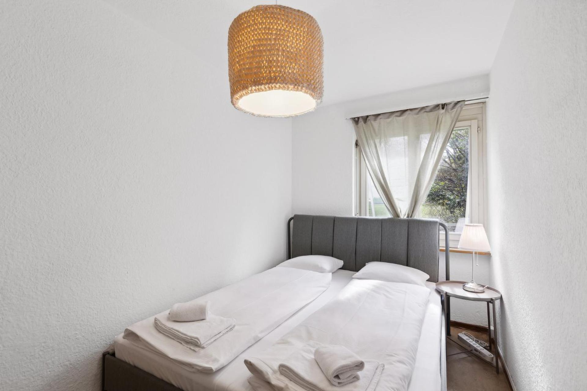 Charming And Comfortable Apartment Zürich Buitenkant foto