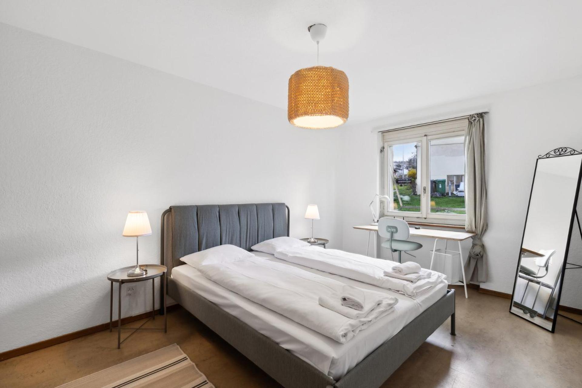 Charming And Comfortable Apartment Zürich Buitenkant foto