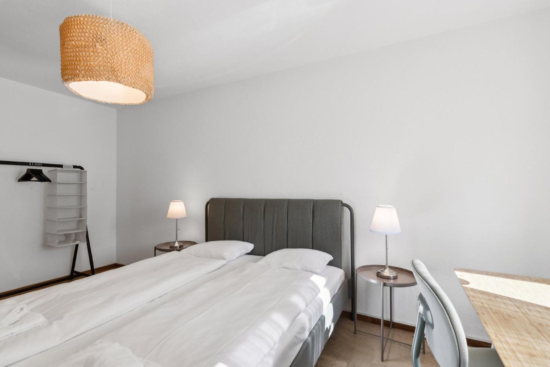 Charming And Comfortable Apartment Zürich Buitenkant foto
