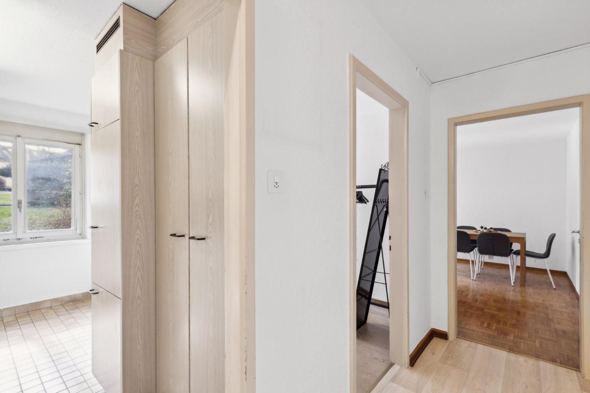 Charming And Comfortable Apartment Zürich Buitenkant foto